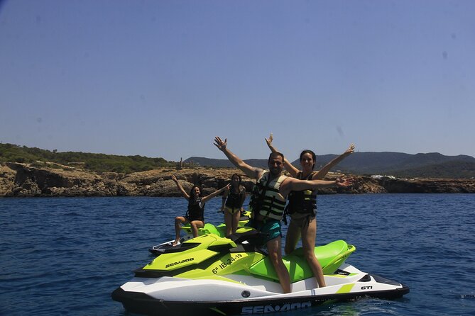 Atlantis Jet Ski Tour From San Antonio - Directions