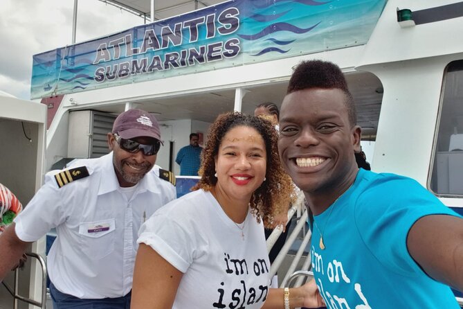Atlantis Submarine Day Tour - Additional Info