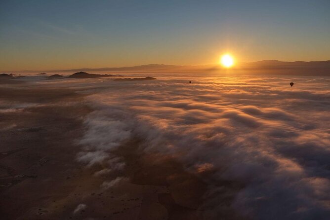Atlas Mountain Sunrise Hot Air Balloon Ride From Marrakech - Overall Satisfaction and Recommendations