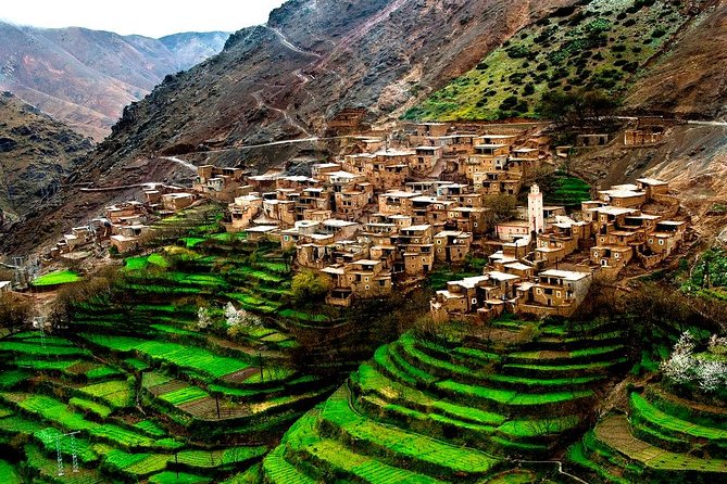Atlas Mountains and 3 Valleys & Waterfalls & Desert Agafay - Day Trip Marrakech - Good To Know