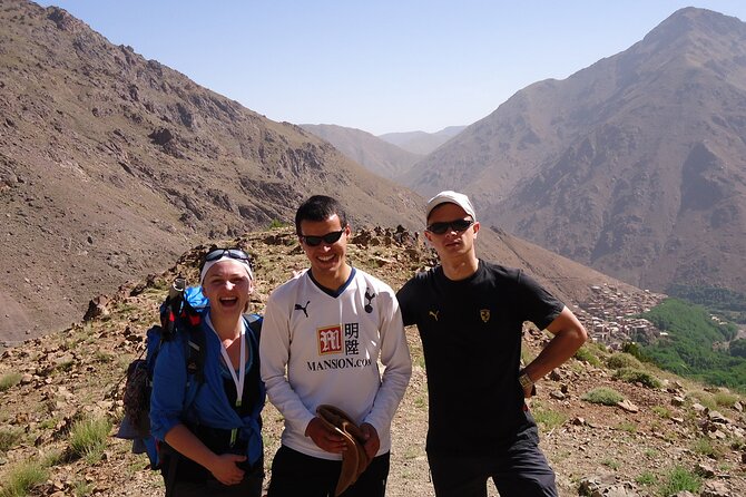 Atlas Mountains Guided Day Hike - Common Questions