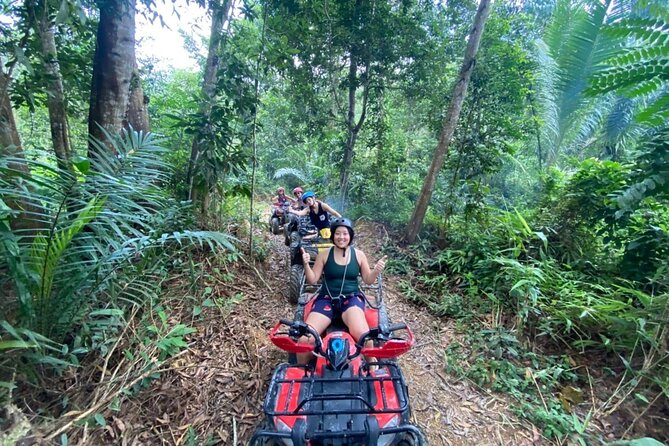 ATV 1 Hour Adventure Tour in Krabi - Common Questions