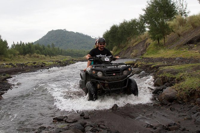 ATV Adventure Antalya With Hotel Pick-Up - Additional Information and Recommendations