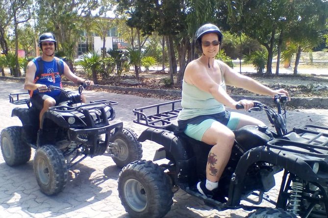ATV Adventure & Open Bar Beach Day Lunch by La Chilangaloense - Disappointing Experience