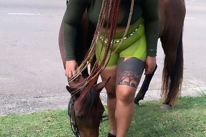 ATV and Horseback Ride Tour From Montego Bay - Common Questions
