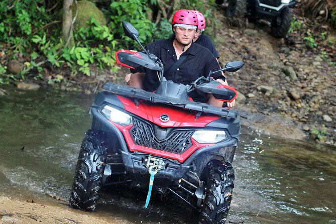 ATV and Zipline Experience on Koh Samui With Transfer - Additional Info