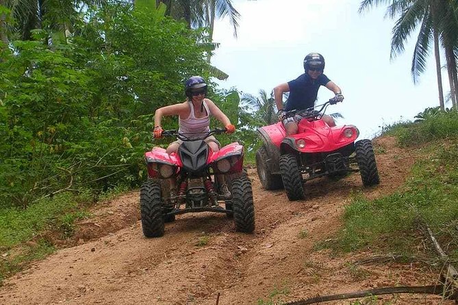 ATV Bike 1 Hr Skyline Adventure 28 Platforms - What to Expect on the ATV Bike 1 Hr Skyline Adventure