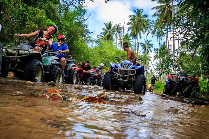 ATV Bike Tours 2 Hrs - Safety Guidelines