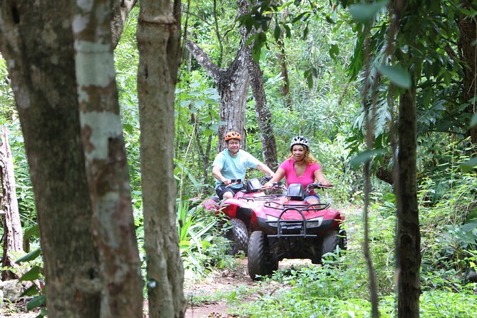 ATV Jungle Adventure and Tequila Tasting  - Cozumel - Activities and Recommendations