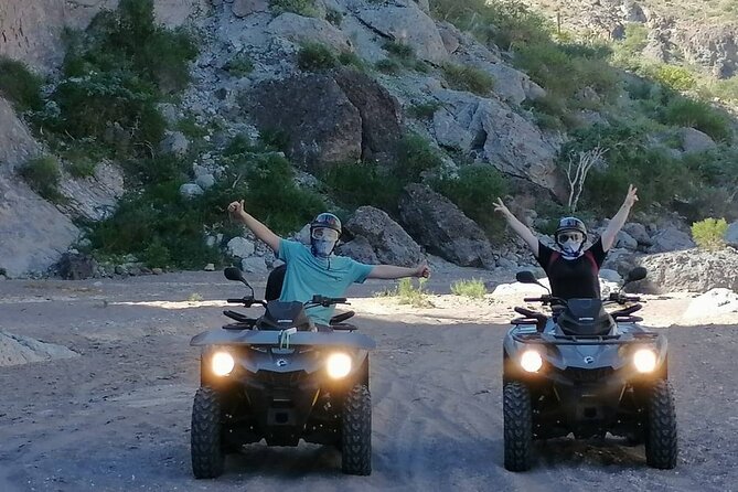 ATV Off-Roading Sandboarding Tour in La Paz - End Point and Cancellation Policy
