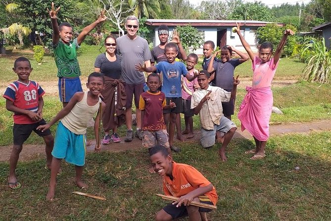 ATV Quad Bike and Helicopter Adventure Tour to Remote Village (Departs Nadi) - Safety Procedures and Guidelines