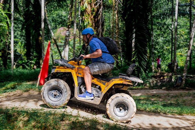 ATV Quad Bike Excursion to Stunning Waterfalls With Dinner - ATV Quad Bike Excursion Highlights