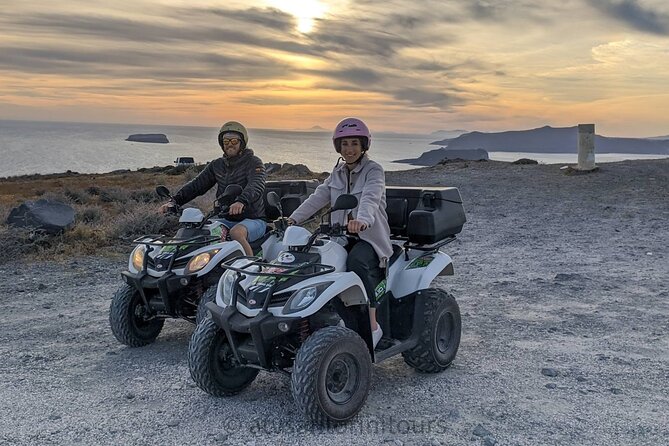 ATV Quad Lunch Tour - The Sum Up