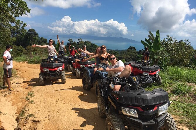ATV Quad Safari on Koh Samui - The Sum Up