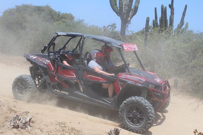 ATV Sand Dune Adventure in Baja California, With Lunch  - Cabo San Lucas - Reviews and Additional Information