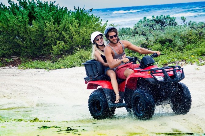 ATV Seashore Combo: Adventure to Mezcalitos Plus Optional Snorkeling at Playa Uvas - Cancellation Policy and Refunds