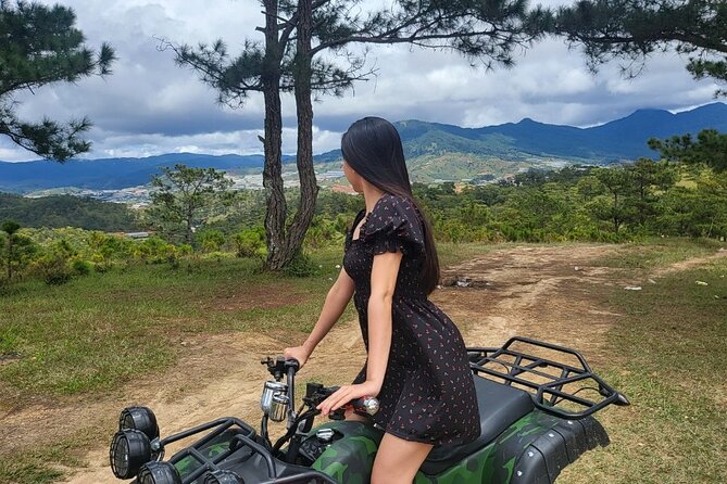 ATV Tour In The Dalat Mountains - Common Questions