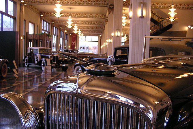 Auburn Cord Duesenberg Automobile Museum Admission Ticket - Common Questions