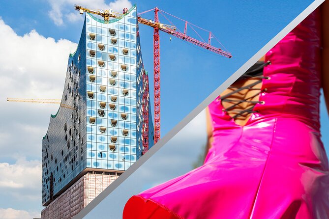 Audio Guide Tour Combo Elbphilharmonie and Saint Pauli - Meeting and Pickup