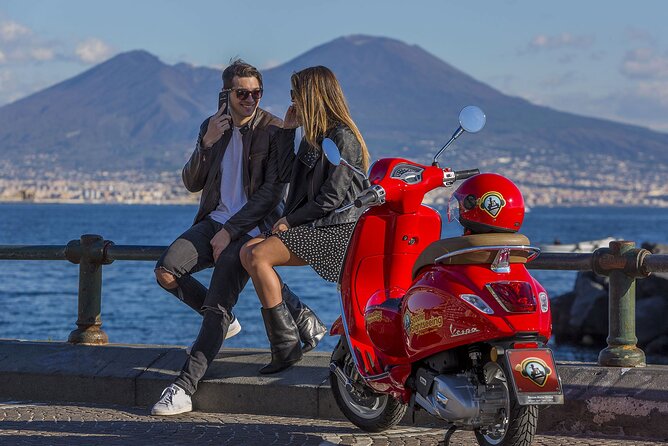 Audioguided Vespa Tour of Naples (Vespa With Driver) - Common Questions