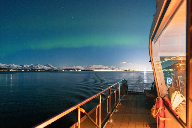 Aurora Cuisine Cruise - Common Questions