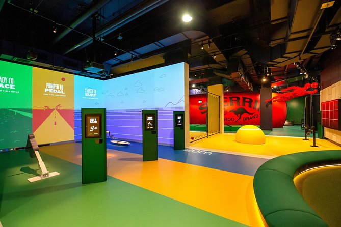 Australian Sports Museum Ticket - Operating Hours and Validity Dates