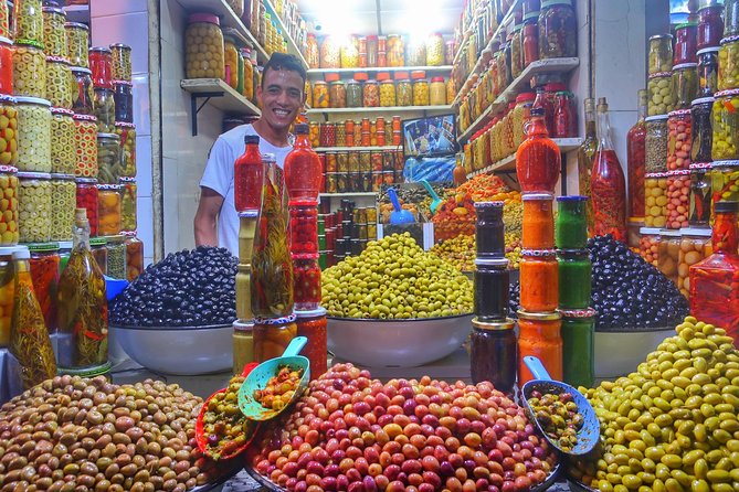 Authentic Moroccan Food Tour in Marrakech With Dinner - Traveler Reviews and Recommendations