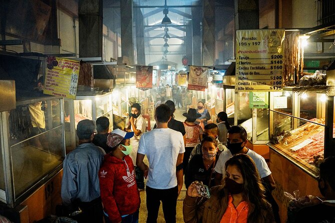 AUTHENTIC OAXACA FOOD TOUR, Eat Like a Local. - Directions