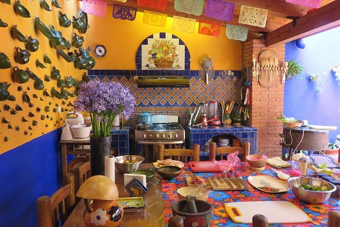 Authentic Oaxacan Food Cooking Class - The Sum Up