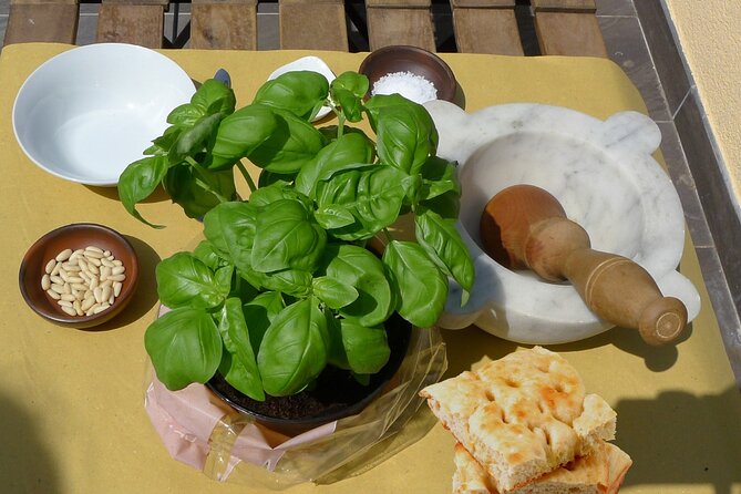 Authentic Pesto Cooking Class in Manarola at Cinque Terre - Common Questions