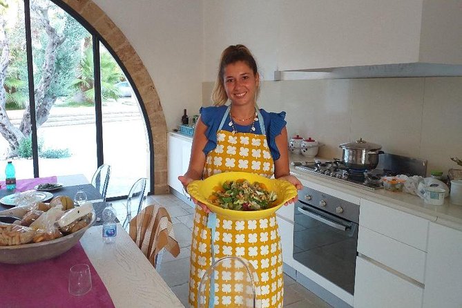Authentic Puglian Cooking Class - Inclusions and Amenities