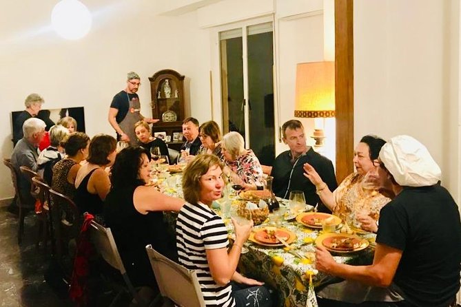 Authentic Sicilian Dinner With a Local Chef in Palermo - Cancellation Policy