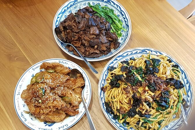 Authentic Vegan or Vegetarian Asian Cooking Class - Common Questions