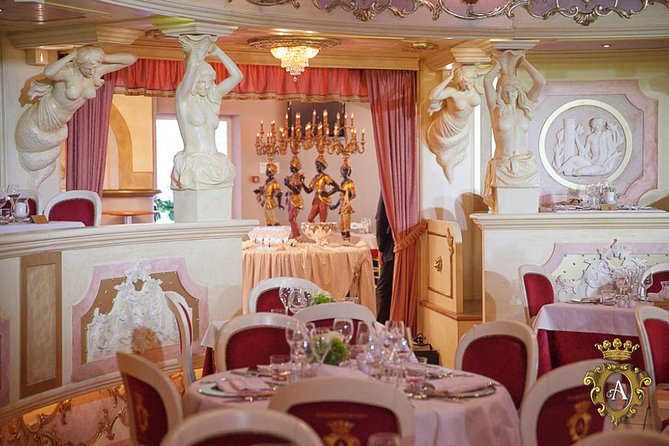 Avanspettacolo: Cabaret Dinner Show in Venice - Additional Information