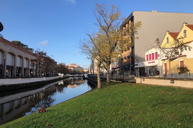 Aveiro Rent a Bike - 4 Hours - Exploring Aveiros Canals and Sightseeing