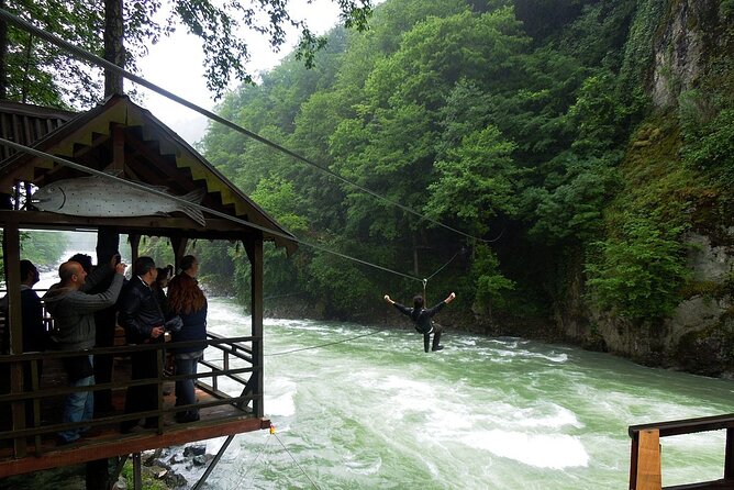 Ayder Tour With FıRtıNa Valley Adventure: Full-Day Experience - Highlights of the Tour