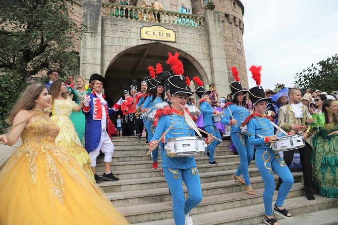 Ba Na Hills - Golden Bridge - Ticket, Buffet Lunch, Hotel Pickup - Ratings and Overall Rating