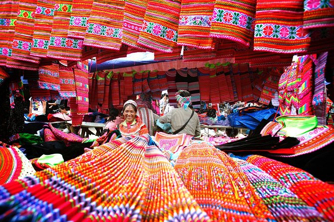 Bac Ha Market on Wheels 2 Days - Cultural Immersion and Interactions