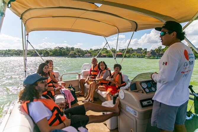Bacalar 101- Private Tour of the Lagoon of the 7 Colors - Photo Opportunities