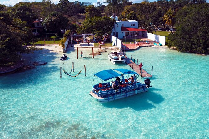 BACALAR Lagoon BOAT TOUR From Costa Maya With Lunch - Directions