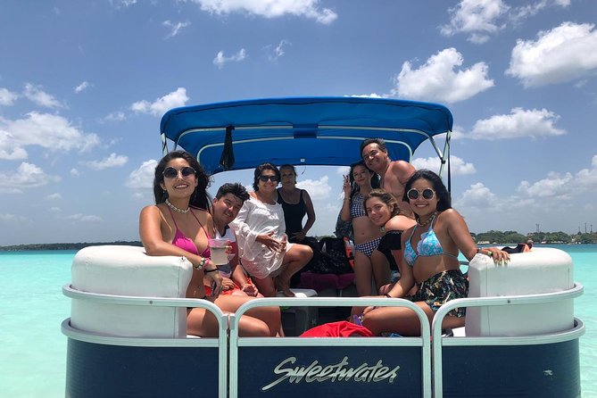 Bacalar Lagoon Guided Tour From Costa Maya Port - Directions