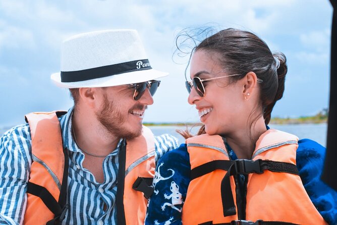 Bacalar Seven Colors Lagoon Small Group Boat Tour - Boat Tour Highlights