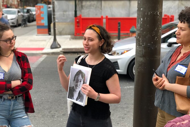 Badass Womens History Walking Tour of Philadelphia - Background