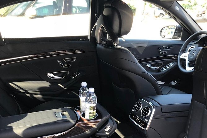 Baden-Baden to Karlsruhe Airport (FKB) Departure Private Transfer - Pickup Details