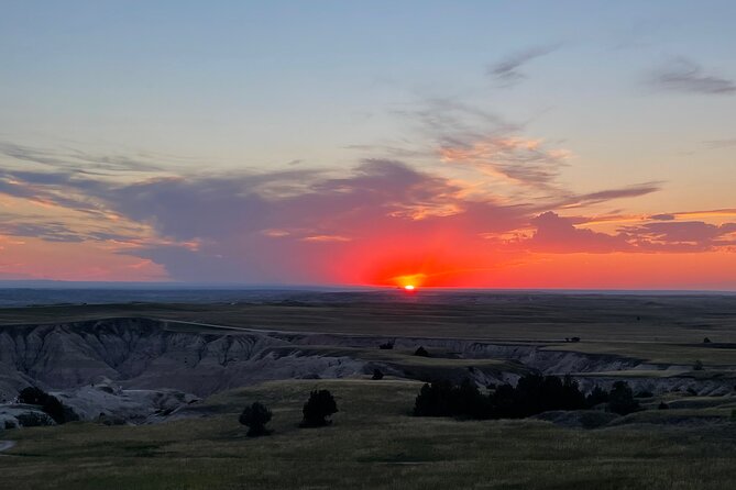 Badlands National Park Private Tour From Rapid City - Pricing and Terms