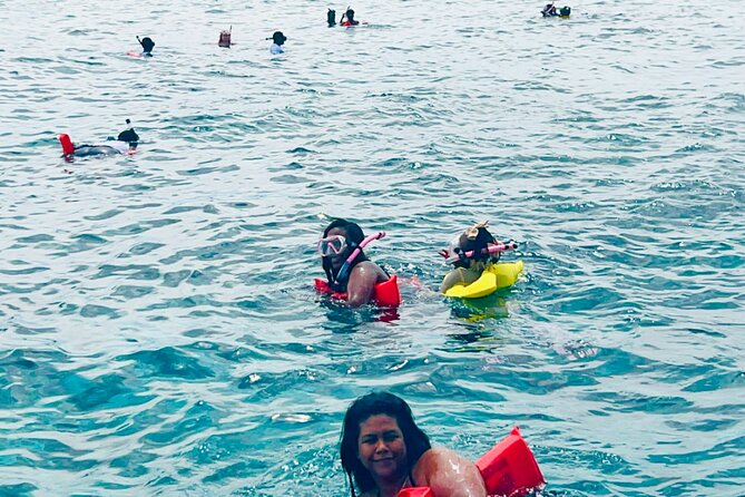 Bahamas Bliss Sailing Catamaran Adventure Swimming Pigs Too - Meeting and Pickup