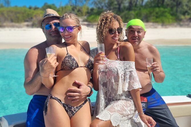 Bahamas Private Half-Day Yacht Charter From Nassau  - New Providence Island - The Sum Up