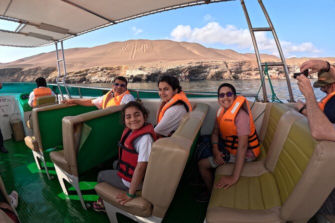 Ballestas Islands and Paracas Reserve Expedition From Ica Group - Good To Know