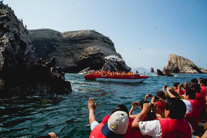 Ballestas Islands & National Reserve of Paracas From Ica - Common Questions