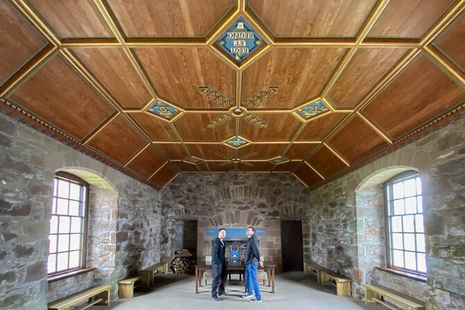 Balmoral & Historic Castles Private Tour From Aberdeen - Balmoral Castle: A Royal Experience